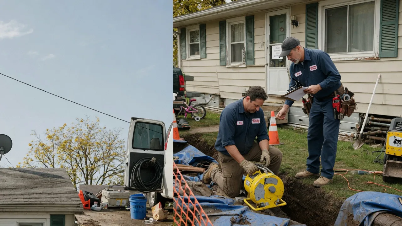 Emergency Plumber in Ebro, FL near me